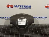 Steering wheel airbag