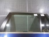 Rear door window glass