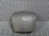 Steering wheel airbag
