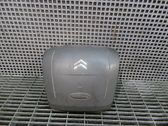 Steering wheel airbag