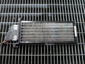 Electric cabin heater radiator