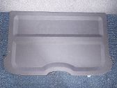 Parcel shelf load cover