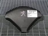 Steering wheel airbag