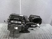 Interior heater climate box assembly