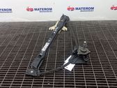 Front door electric window regulator