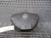 Steering wheel airbag