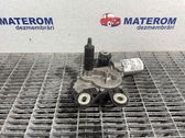 Motor del limpiaparabrisas trasero