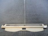 Parcel shelf load cover