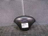 Steering wheel airbag