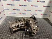 Gearbox transfer box case