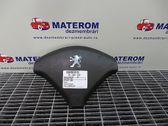 Steering wheel airbag