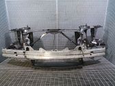 Radiator support slam panel