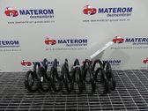 Rear coil spring