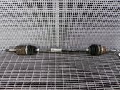 Rear driveshaft