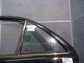 Rear door window glass