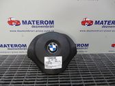 Steering wheel airbag