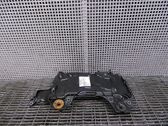 Couvercle cache moteur