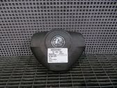 Steering wheel airbag