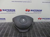 Steering wheel airbag