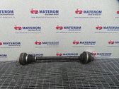 Rear driveshaft