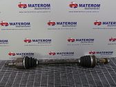 Rear driveshaft