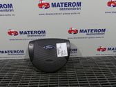 Steering wheel airbag