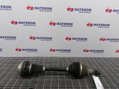 Front driveshaft