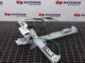 Front door electric window regulator