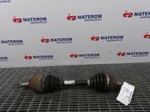 Front driveshaft