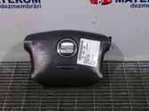 Steering wheel airbag