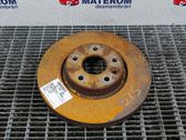 Front brake disc