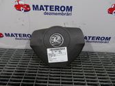 Steering wheel airbag
