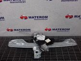 Regulador de puerta trasera con motor