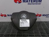 Steering wheel airbag