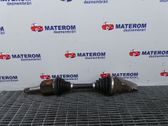 Front driveshaft