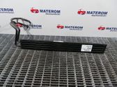 Power steering radiator