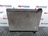 Coolant radiator