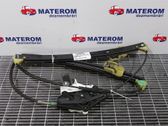 Front door electric window regulator