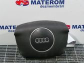 Steering wheel airbag