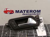 Front door exterior handle