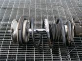 Front coil spring