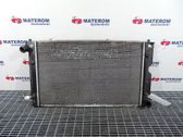 Coolant radiator