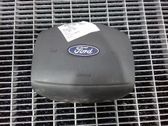 Steering wheel airbag