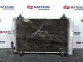 A/C cooling radiator (condenser)