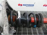 Front coil spring