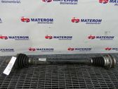 Front driveshaft