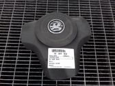 Steering wheel airbag