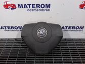 Steering wheel airbag