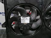Ventilador eléctrico del radiador