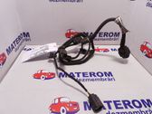 Engine installation wiring loom